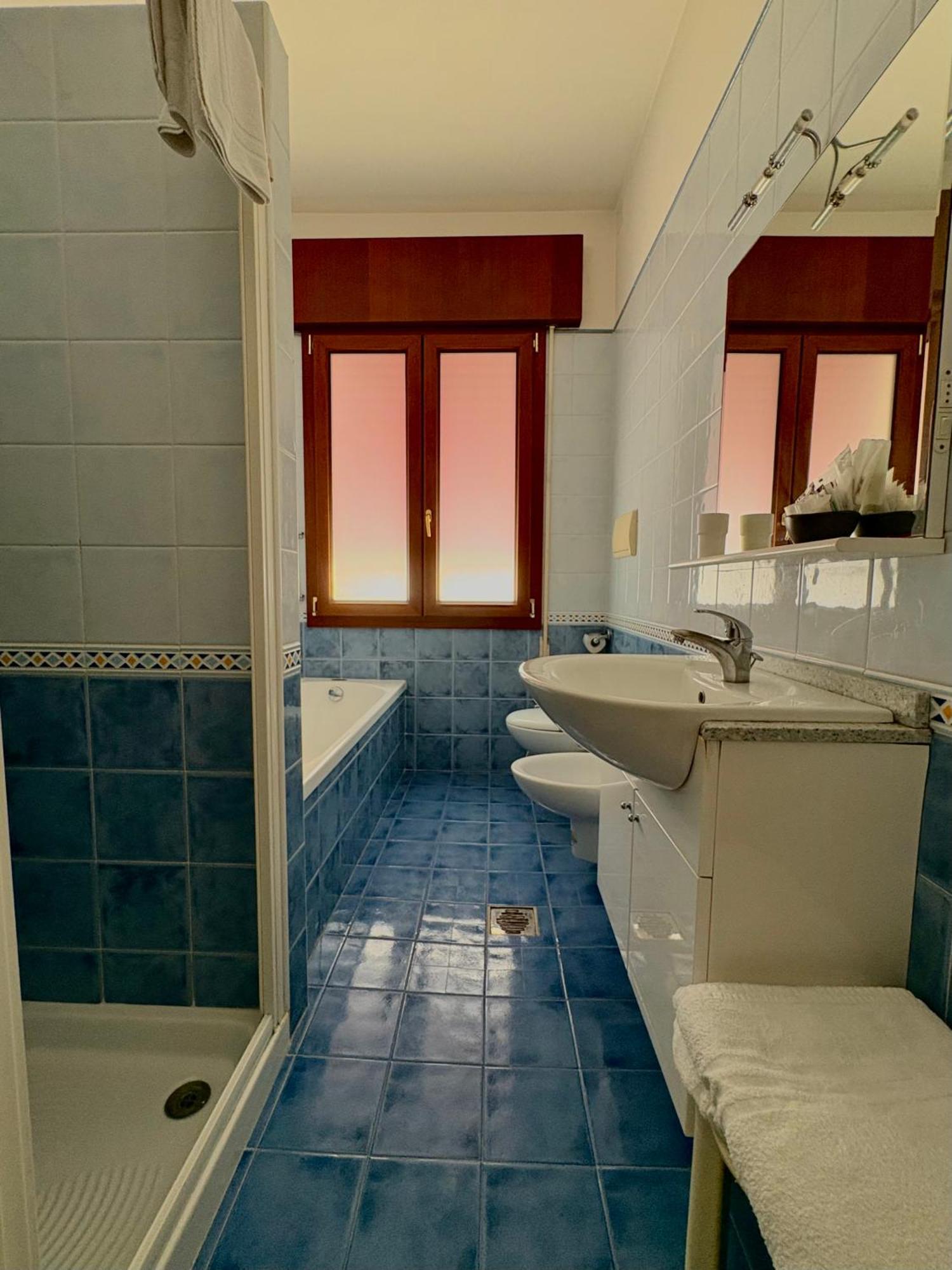 Hotel Fortuna Chioggia Exterior photo